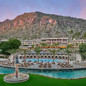 Курортный комплекс The Phoenician, A Luxury Collection Resort,, Скоттсдейл