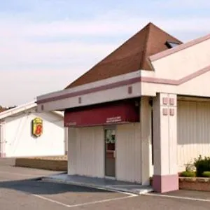 ** Motel Knights South Hackensasck United States